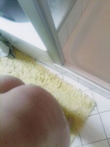 CheekyPussy69's Ass image