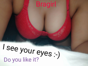 Bragirl's Boobs image