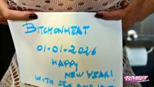 9. place, Bitchonheat's Naughty image