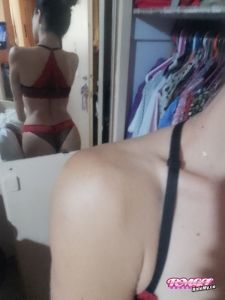 ass of GreekHornyMilf