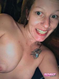 boobs of SabrinaRowland