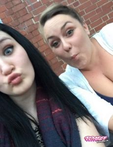 boobs of FatTittyGemmaDee