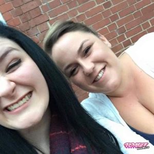 boobs of FatTittyGemmaDee