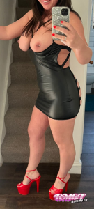 boobs of Redrelady