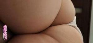 ass of LovelyLady