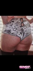 ass of LovelyLady