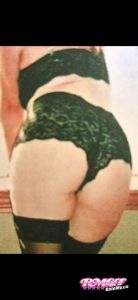 ass of LovelyLady
