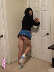 ass of MissyMatthews