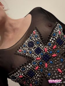 boobs of Perkynipple