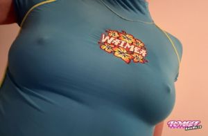 boobs of Perkynipple