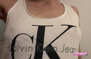 boobs of Perkynipple