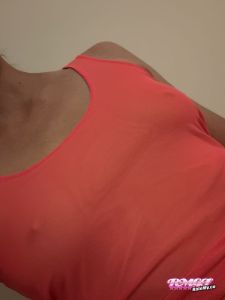 boobs of Perkynipple