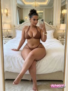 ass of Selinaxx