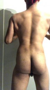 Red__Arrow1's Ass image