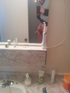 CheekyPussy69's Cock image