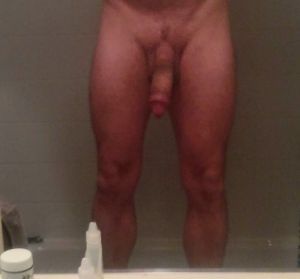 CheekyPussy69's Cock image