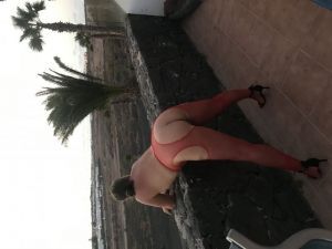 Littlemissflasher's Ass image