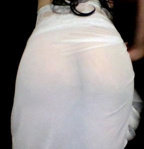 Claudiafeliz's Ass image