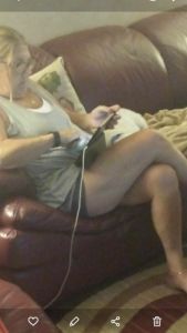 Hotmilfkathyg's Legs image