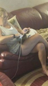 Hotmilfkathyg's Legs image