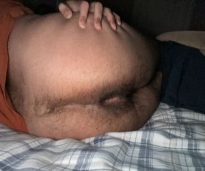 Hairybrownass's Ass image