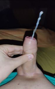 BigAnalien's Cock image
