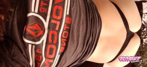 Sexslave80's Ass image
