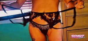 WonHOTWife's Naughty image