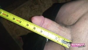 JustaGuy45's Cock image