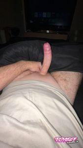 Male21Hung's Cock image