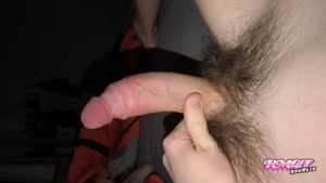 Hornyguy171717's Cock image