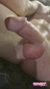 BigMikieHungAF's Cock image