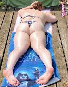 Sexy420countrygirl's Ass image