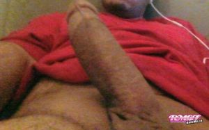RydeOnThis925's Cock image