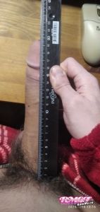 RatingLover35's Cock image