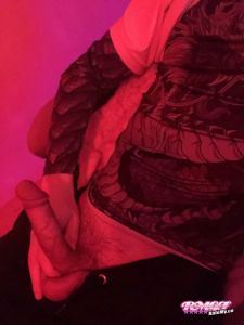 YoungCherry's Cock image