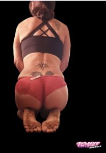 Emsie's Ass image