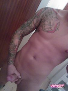 Streetviking's Cock image