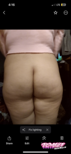 Hornyslut's Ass image