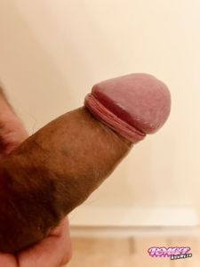 Shynhornyguy's Cock image