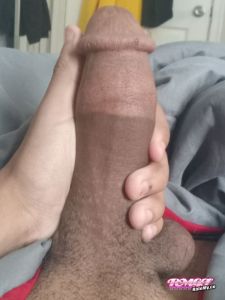 ImAMinorBTW's Cock image