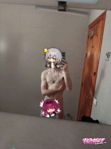 K17's Naughty image