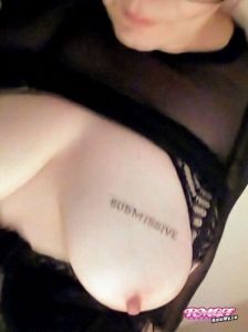 ILOVE2beNasty's Boobs image