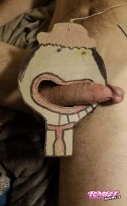 Spinalheaded's Cock image