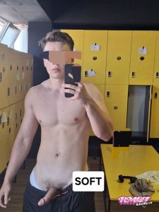HornyTeenager's Cock image