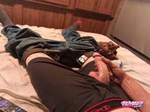 Hornyyyguyyy's Cock image