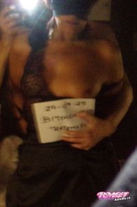 Bitchonheat's Naughty image