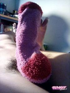 Socklover's Cock image