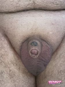 Alienhead74's Cock image