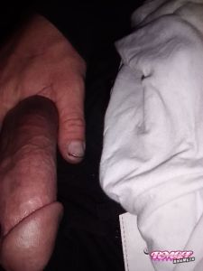 ThehungFadez209's Cock image